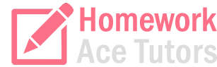Homework Ace Tutors Logo